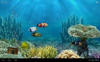 Aquarium Live Wallpaper Apps Para Android No Google Play