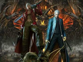 Devil May Cry Wallpaper