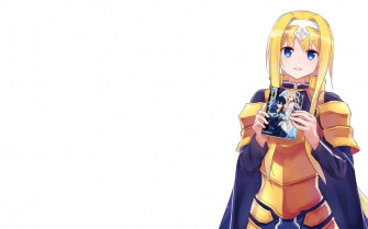 Sword Art Online Wallpaper