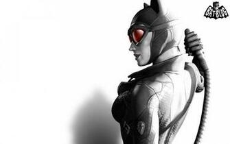 Batman Arkham City Catwoman Wallpaper