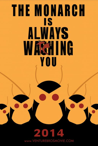 Venture Bros Wallpaper