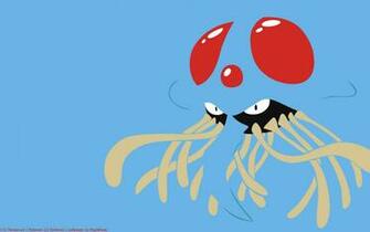 Pokemon Tentacruel Image