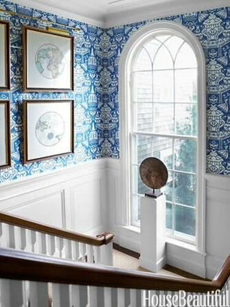 Hbx Clarence House Vase Wallpaper Scheerer Lgn Jpg