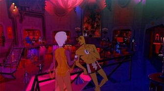 Venture Brothers Background