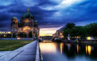 Berlin Wallpaper