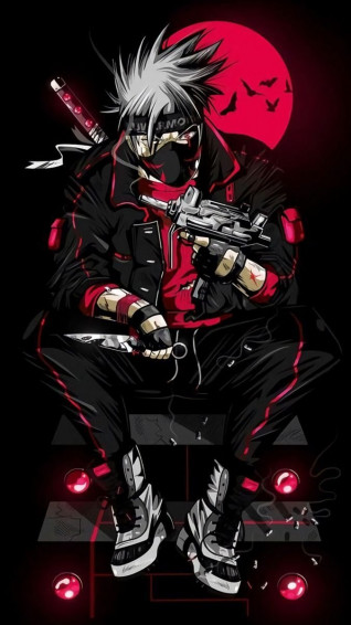 Kakashi Hatake Wallpaper Mobcup