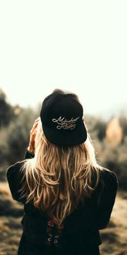 Snapback Girl HD Wallpaper Batukel