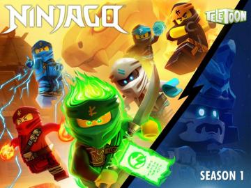 Prime Video Ninjago Season
