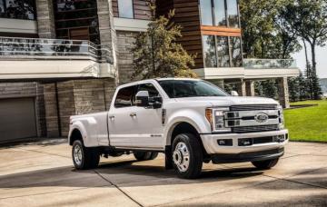 Ford F Limited Super Duty Wallpaper