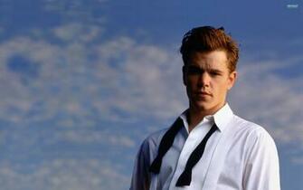 Matt Damon HD Wallpaper Background Image