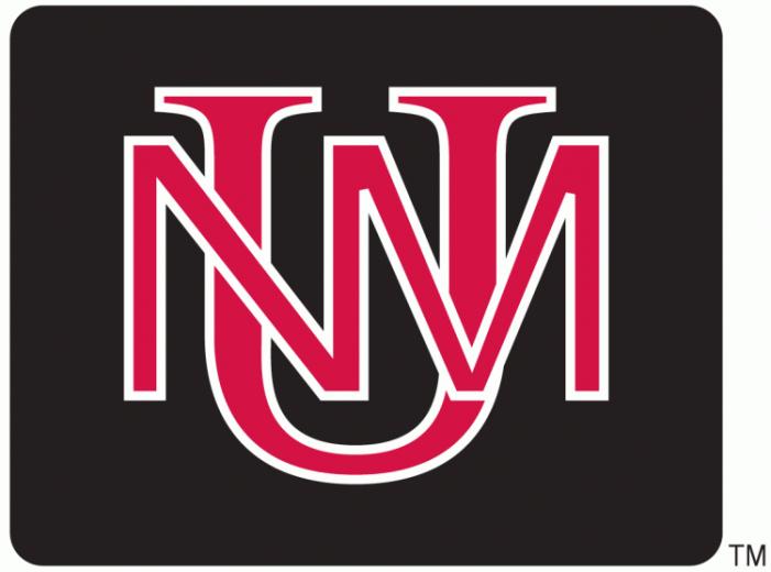 Unm Lobo Logo New Mexico Lobos