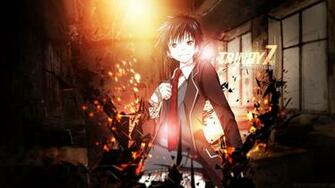 Trinity Seven Wallpaper By Redeye27
