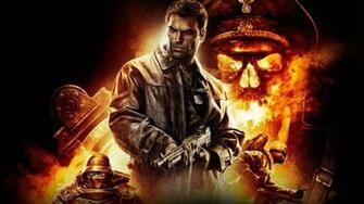 Wolfenstein Wallpaper