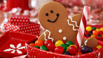 8k Christmas Wallpaper