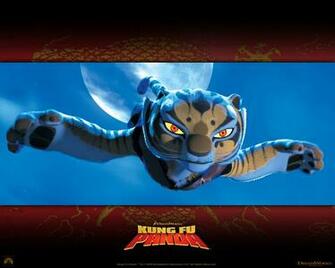 Kungfu Panda 3d Animation Wallpaper HD