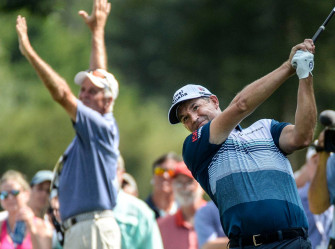 Padraig Harrington X Wallpaper