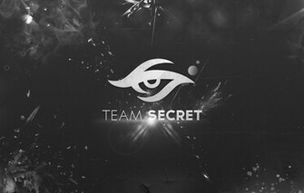 Wallpaper Dota Team Secret Teamsecret Dota2