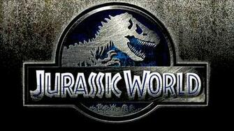 Jurassic World Adventure Sci Fi Dinosaur Fantasy Film Park