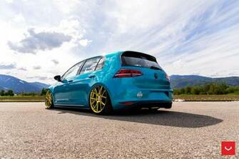 Volkswagen Golf Gti Mk7 Wallpaper High Resolution
