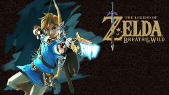 Zelda Breath Of The Wild Wallpaper By Protohaz