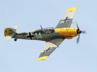 Axis Fighter Aircraft Wallpaper