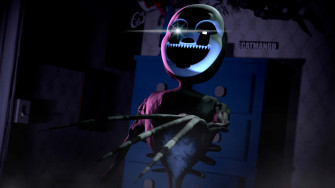 Five Nights At Freddys Wallpaper