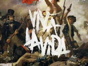Coldplay Liberty Leading The People Viva La Vida Normal