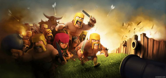 Clash Of S Wallpaper