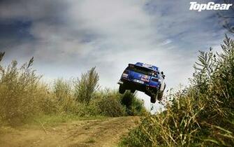 Cars Top Wallpaper Gear Jumping Rally