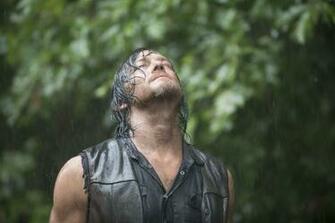 Media The Walking Dead Wallpaper Daryl Dixon Original