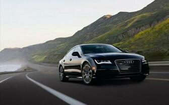 Audi A7 Wallpaper HD
