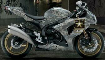 Us Army Wrap Motorcycle Wraps