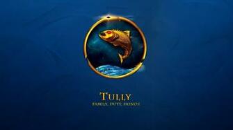 Game Of Thrones House Tully Wallpaper Allwallpaper In Pc