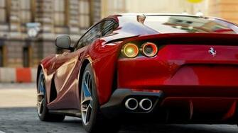 Wallpaper Ferrari Superfast