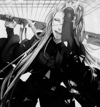 Black Butler Characters