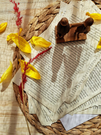 Paper Wallpaper