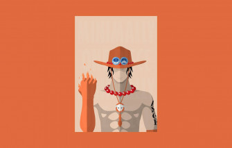 One Piece Ace Wallpaper