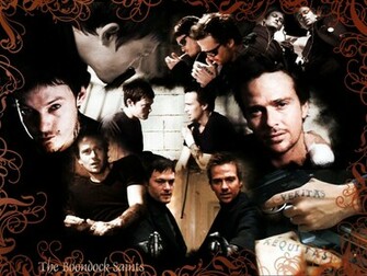 Boondock Saints The Wallpaper