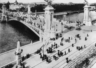 Best Rare Photos Of Paris Through The Years Vintage