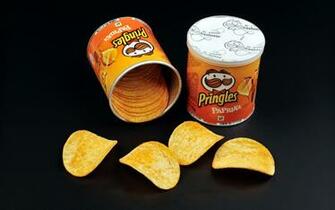 Pringles Wallpaper Baltana