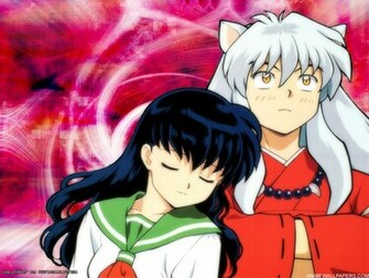 Inuyasha And Kagome Wallpaper