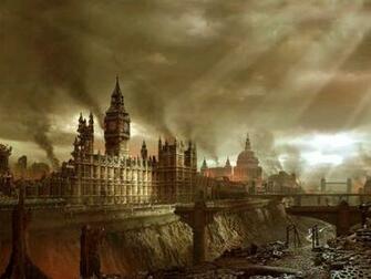 End Times Time Endzeit Wallpaper The