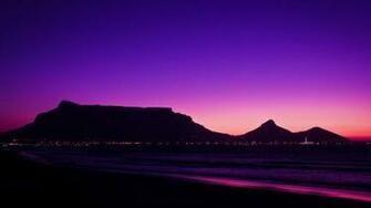 Table Mountain Wallpaper HD New Image