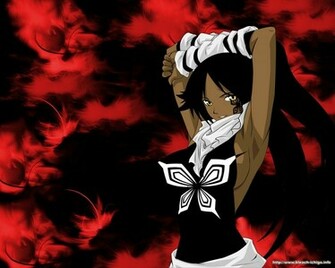 Bleach Yoruichi Wallpaper