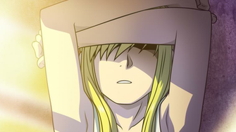 Winry Rockbell Fullmetal Alchemist Wallpaper