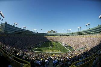 Lambeau Field Mayfield Sports Marketing