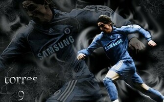 Fernando Torres HD Wallpaper