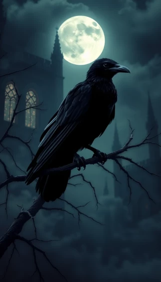 Poe Wallpaper