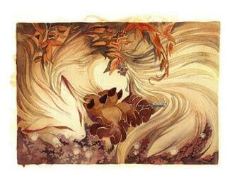 Ninetails And Vulpix Pokemon By Blix It
