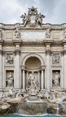 Rome iPhone Wallpaper Top Background